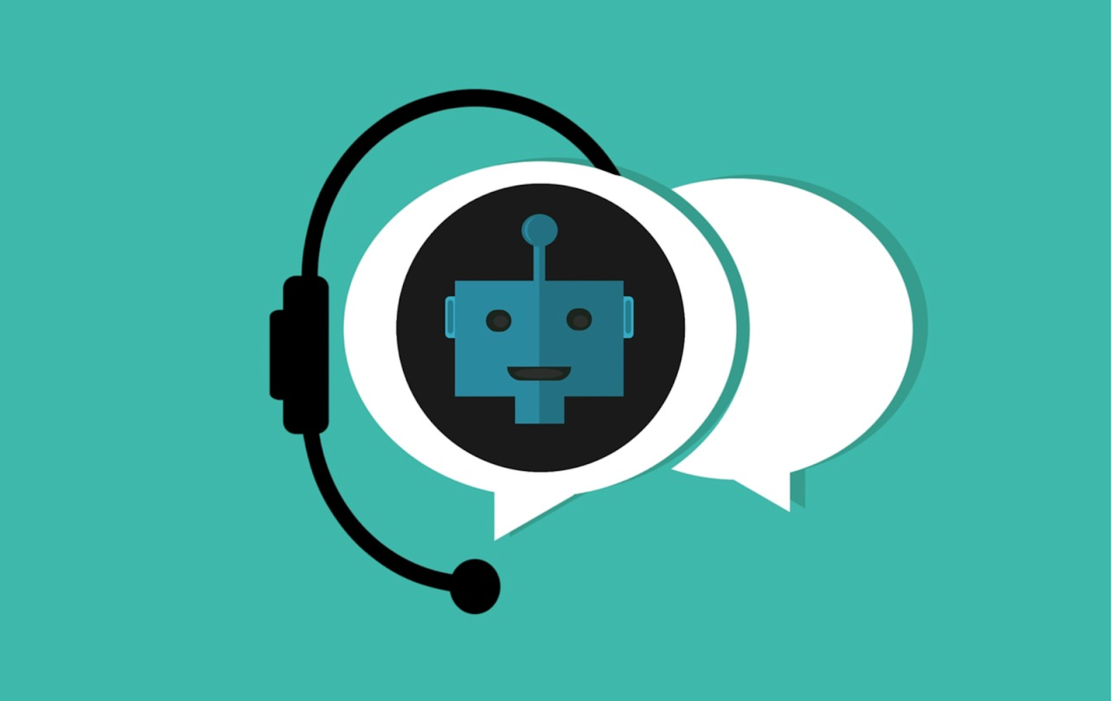 Using a chatbot as part of your AI home services marketing increases customer satisfaction.