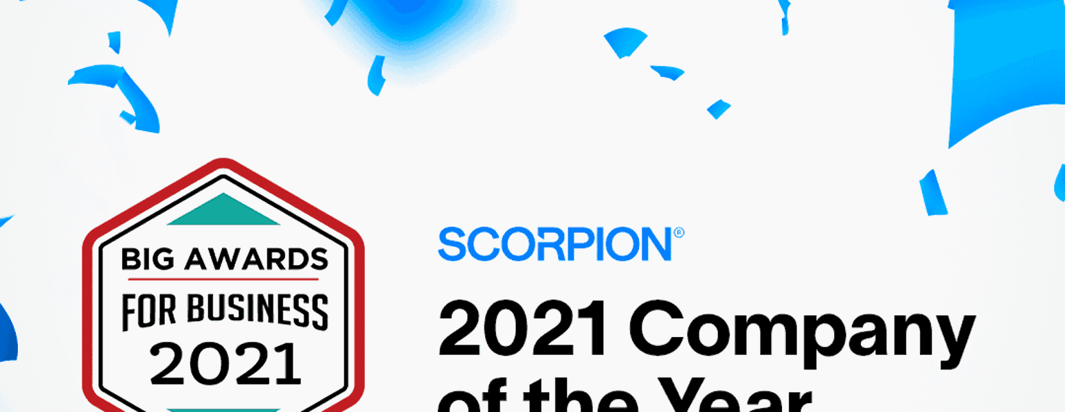 BIG Award graphic