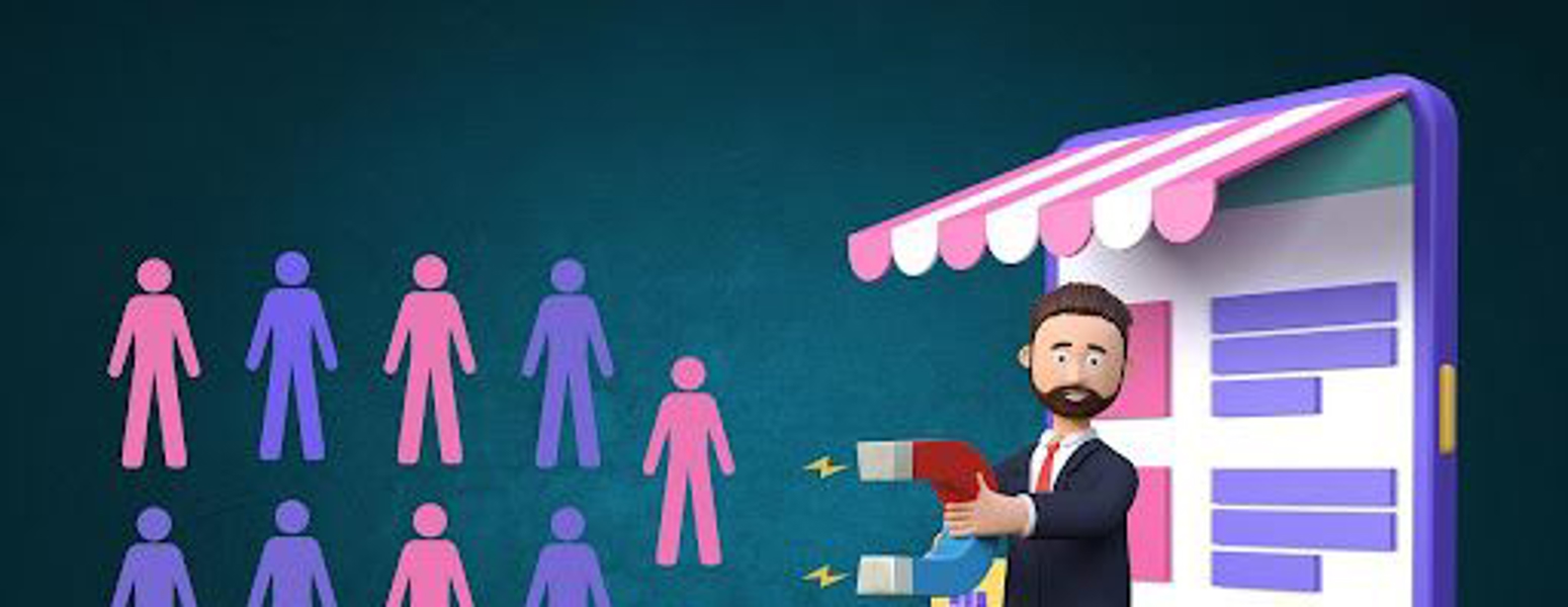 bankruptcy lawyer getting leads with a magnet