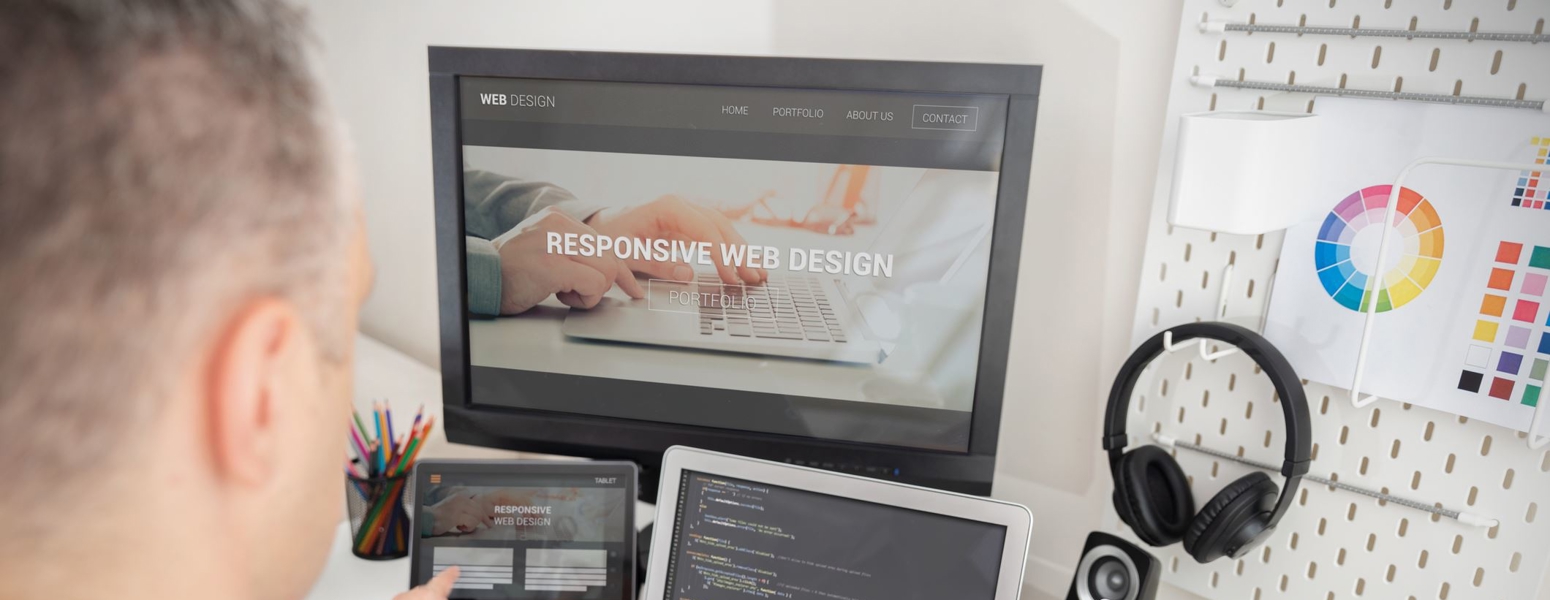 best website examples for home services