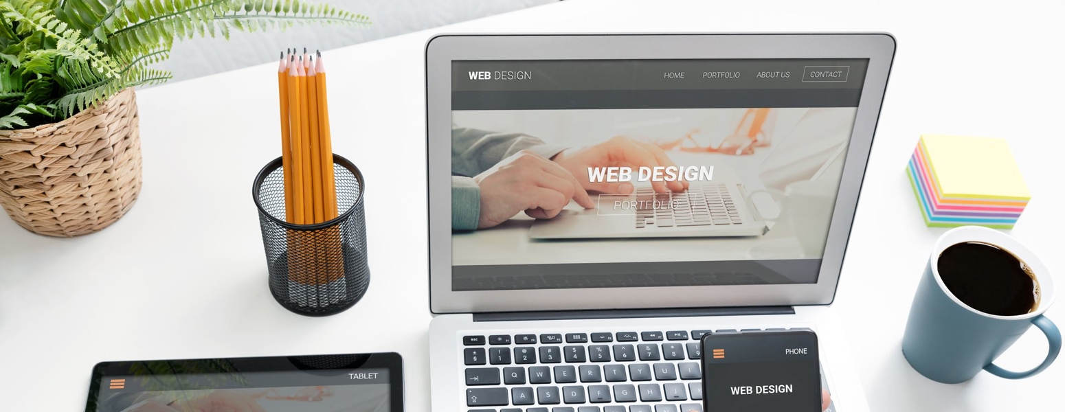 hvac website design tips
