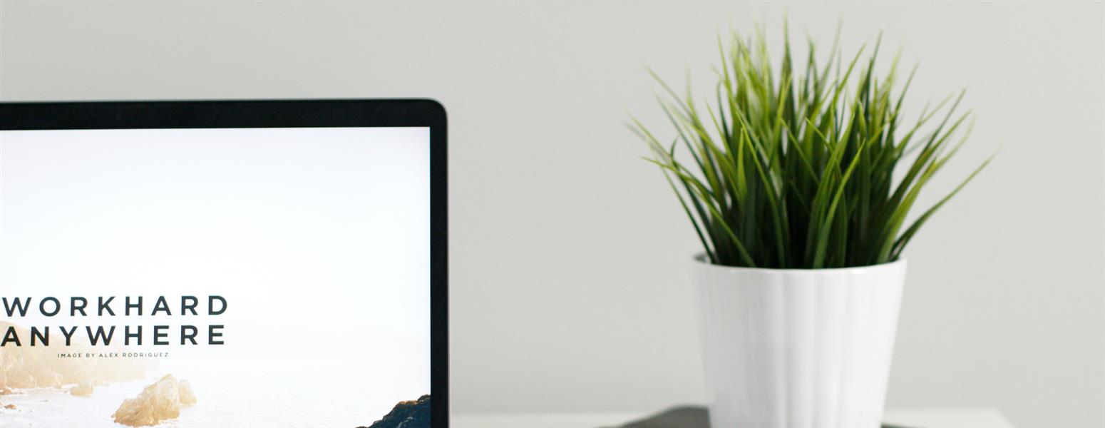 How to make a website image