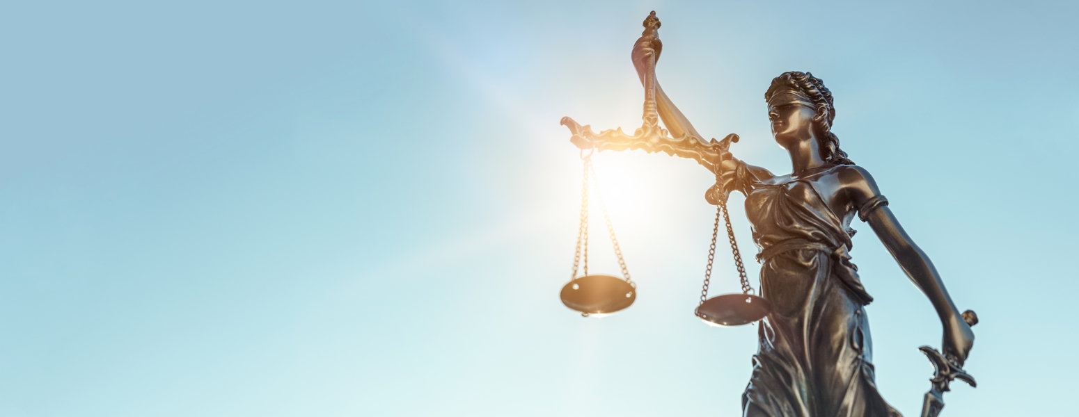 Criminal defense court image