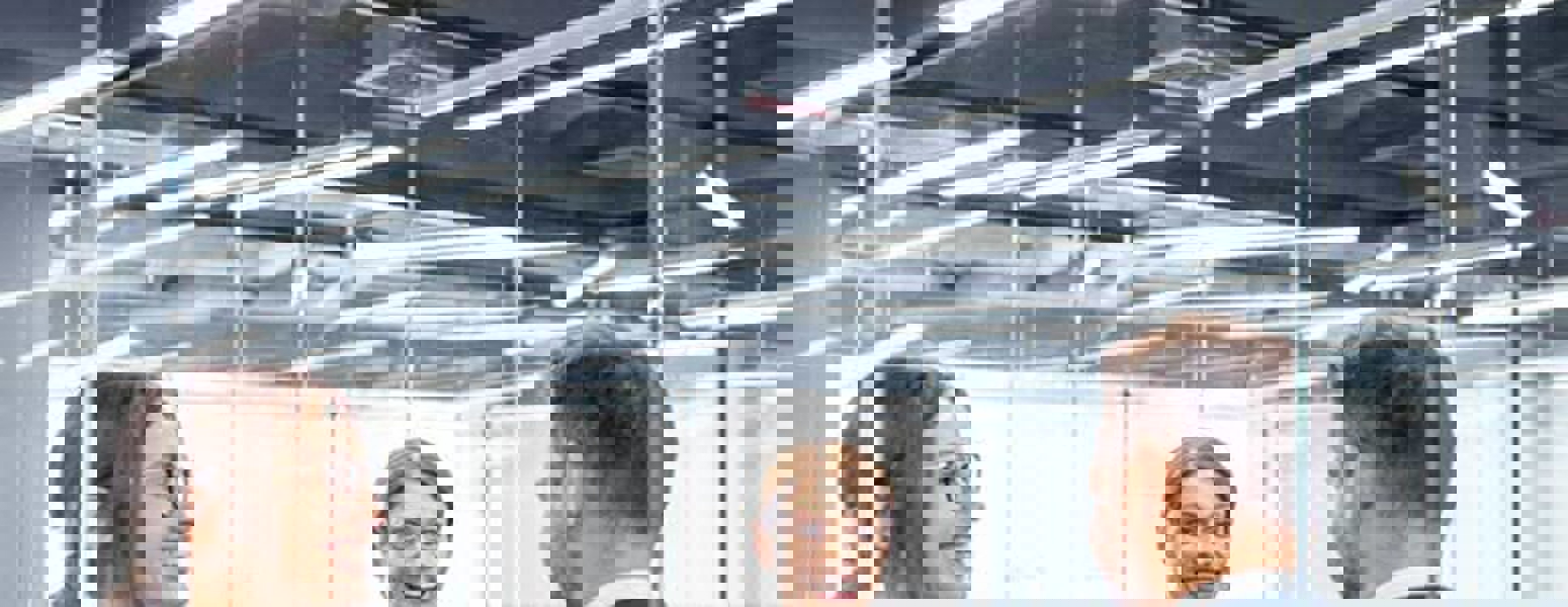 People Meeting in a conference room