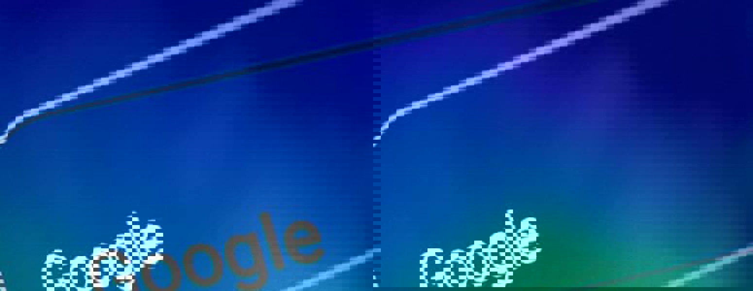 Google Ads and Google My Business App Icons on Smartphone