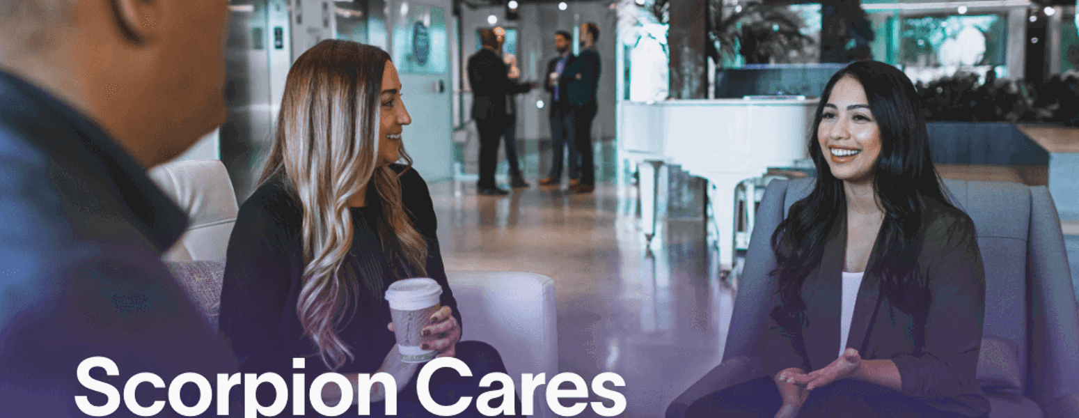 Scorpion Cares Scholarship
