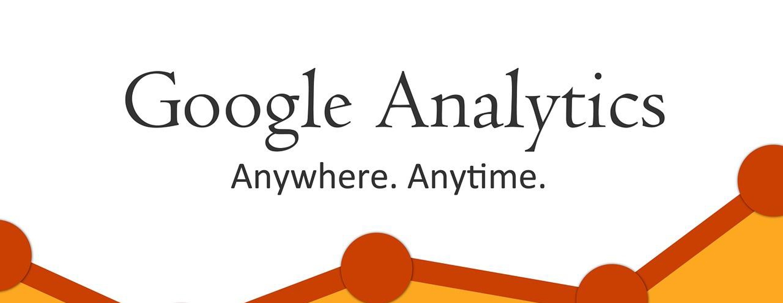 Google analytics logo
