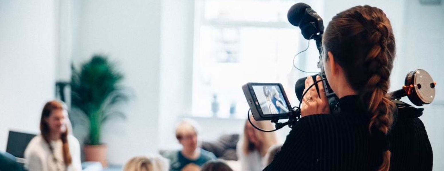 Video marketing is a great way to increase leads and drive success to your small business.