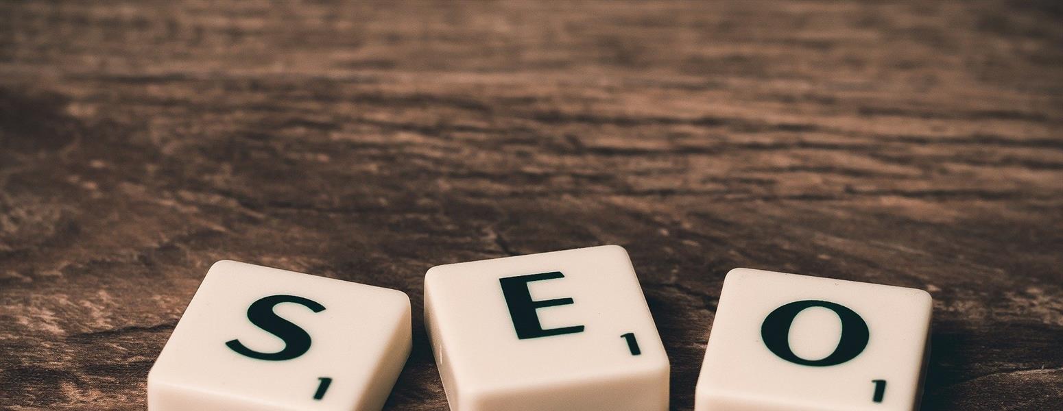 SEO scrabble tiles