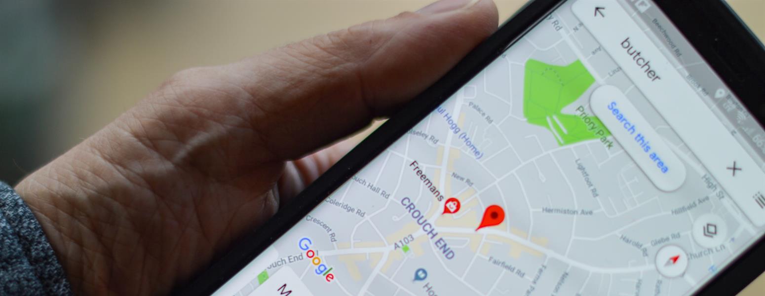 Google-Map