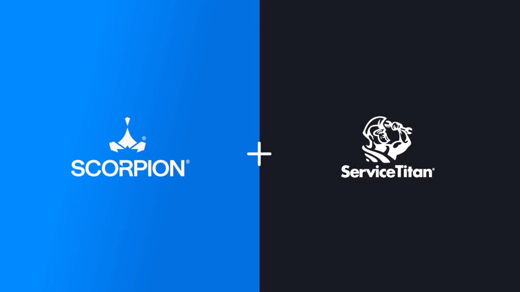 Scorpion and ServiceTitan
