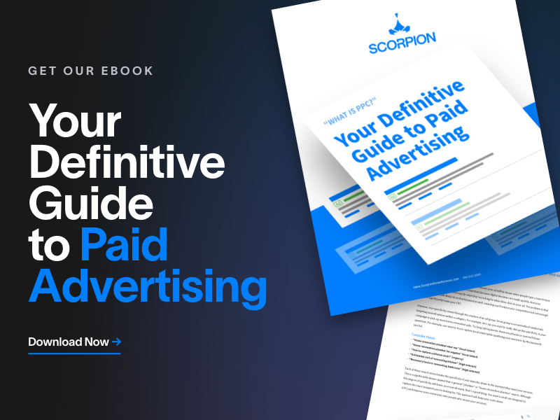 Definitive Guide to Paid Advertising
