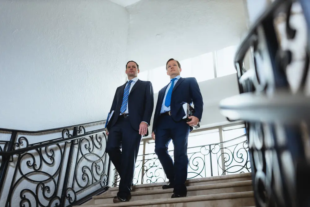 Kurt Arnold and Jason Itkin