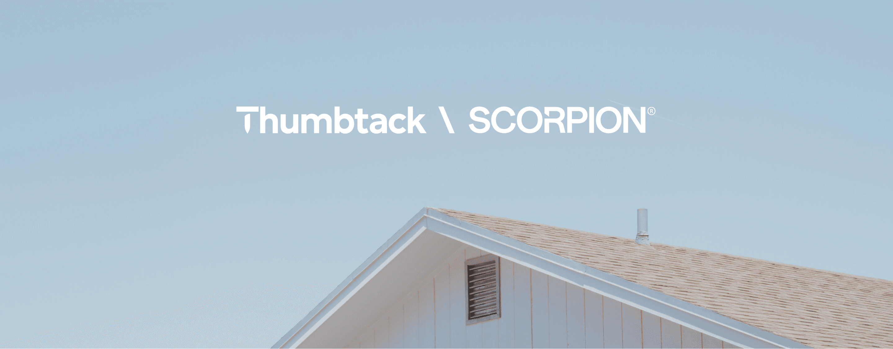 Thumbtack has joined the Scorpion partnership lineup