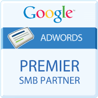 Google Adwords Premier SMB Partner Icon
