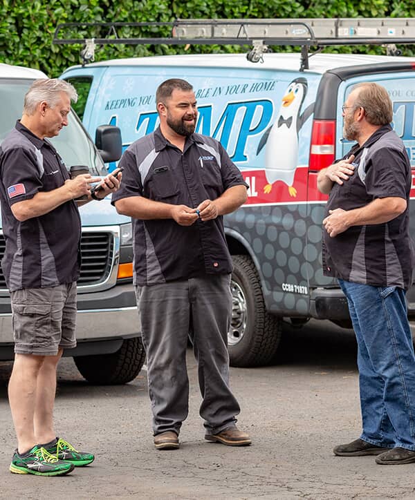 The team at A-TEMP