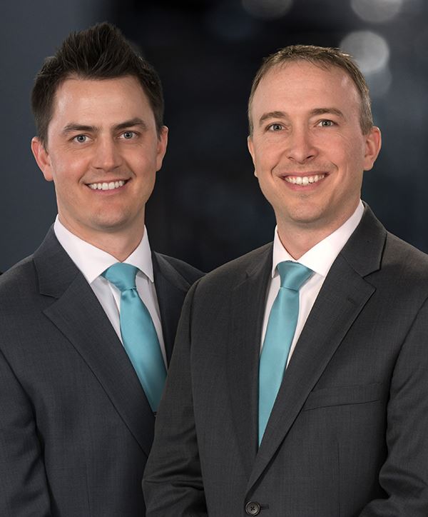 Casey Baxter & Joseph Harder