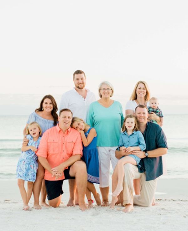 The Bloomin' Blinds Family