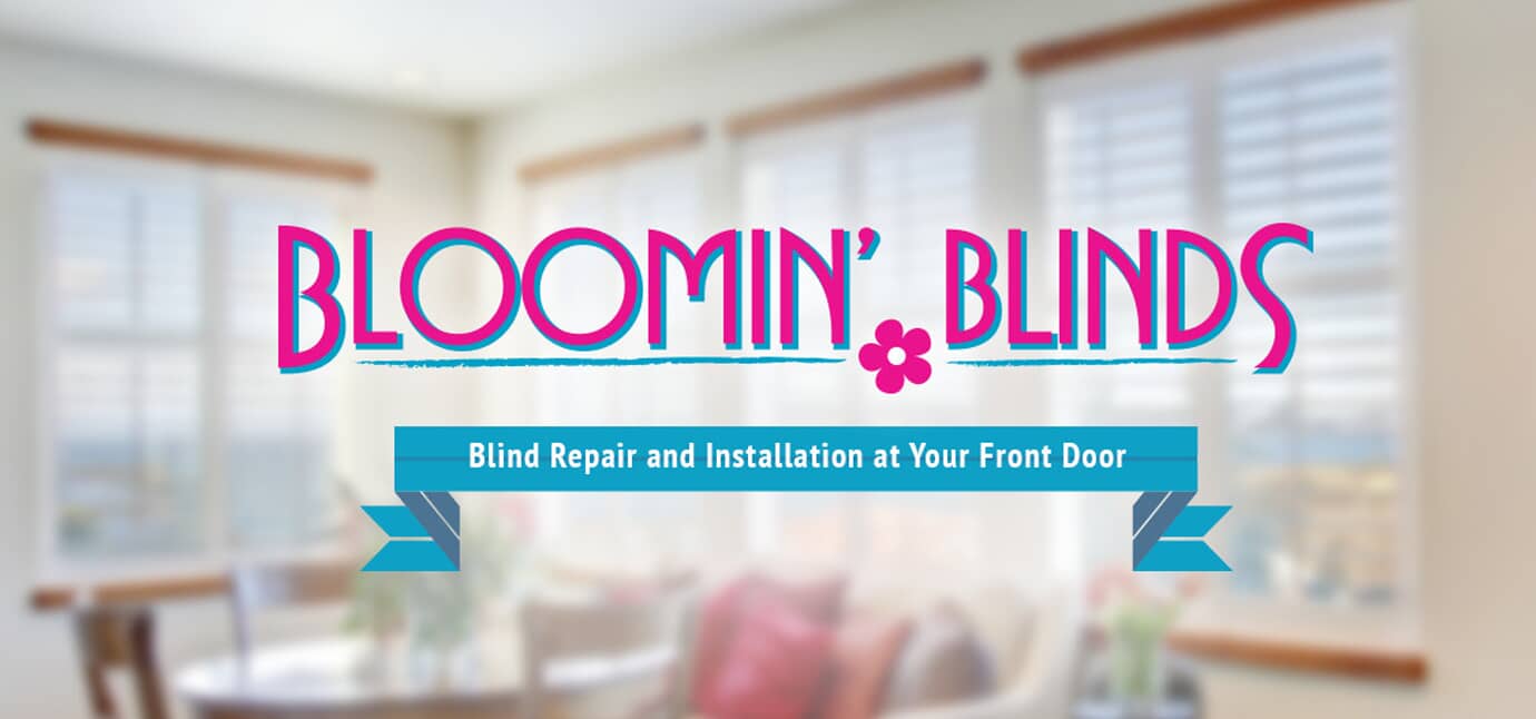 Bloomin' Blinds