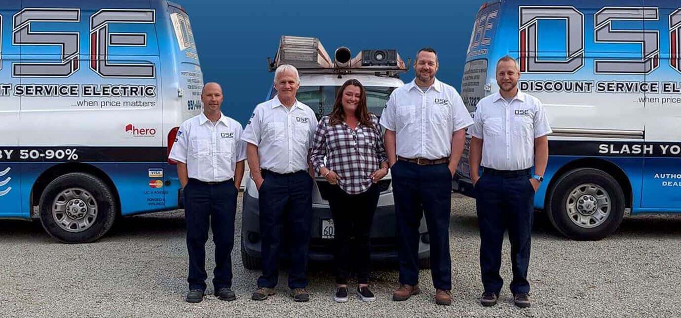 Discount Service Electric