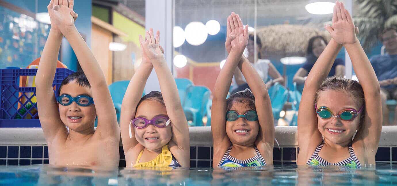 Goldfish Swim School