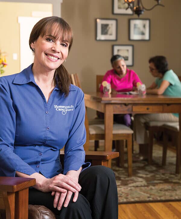 Homewatch CareGiver