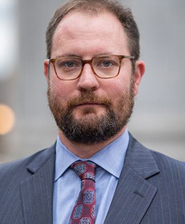 Eric Schillinger, Founding Attorney