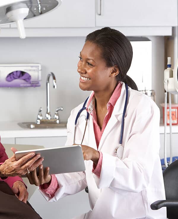 doctor at St. Joseph Health