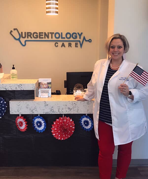 Urgentology doctor