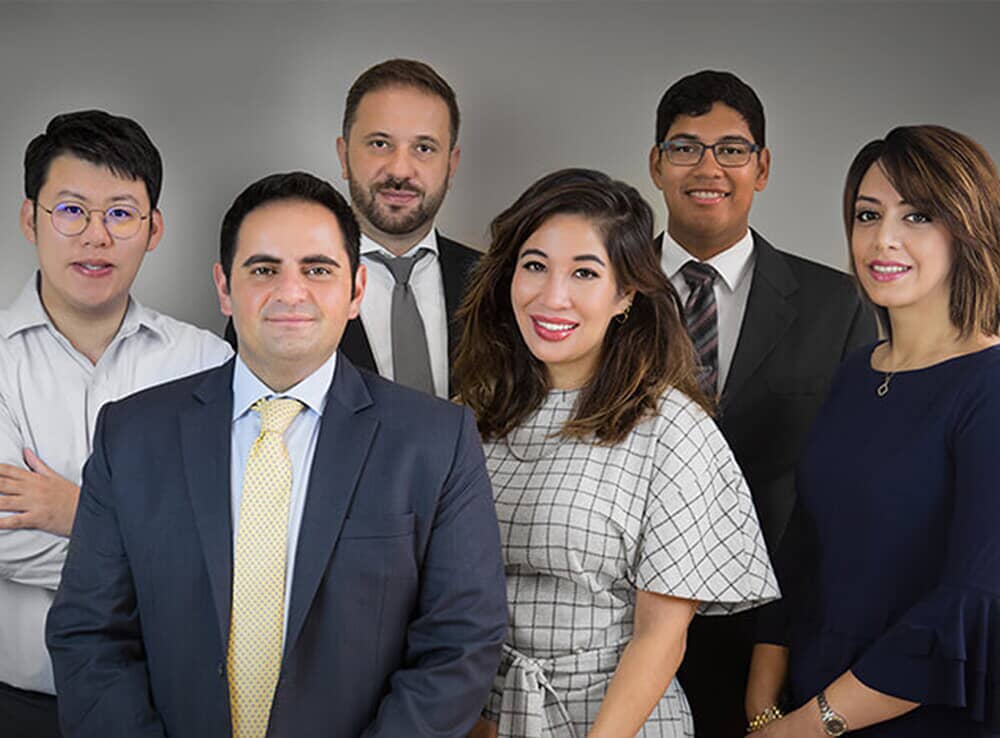 Ashkan Yekrangi & Associates