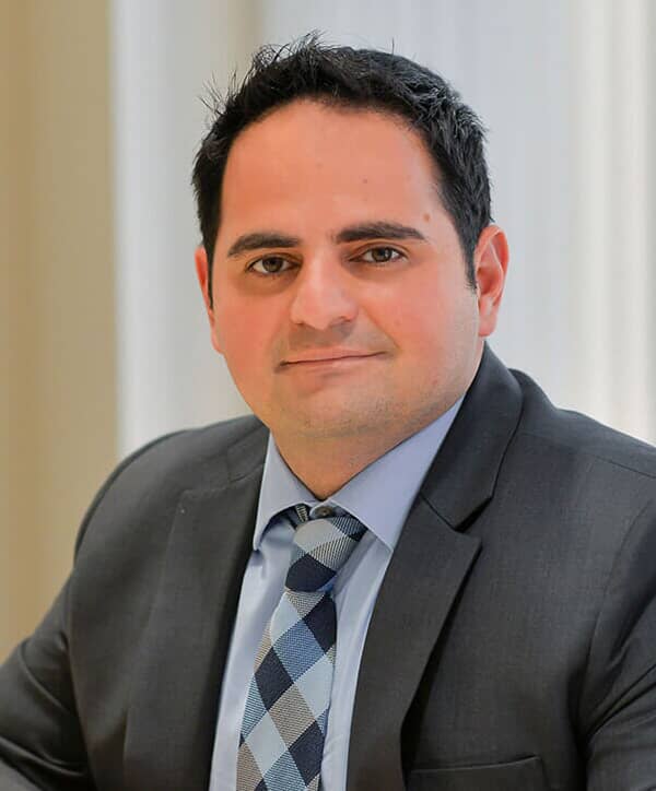 Ashkan Yekrangi