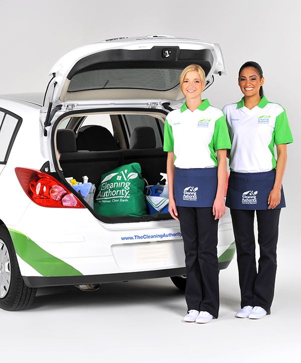 The Cleaning Authority Maids