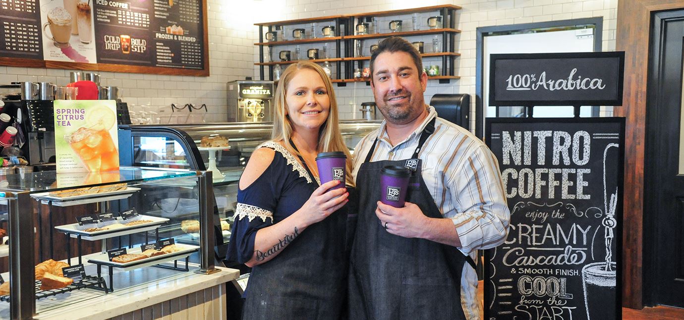 PJ's Coffee
